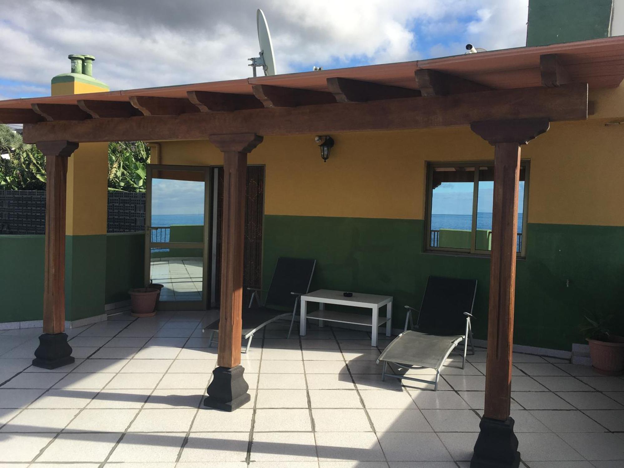 Mangos Mar C Apartment Puerto De Naos Exterior foto
