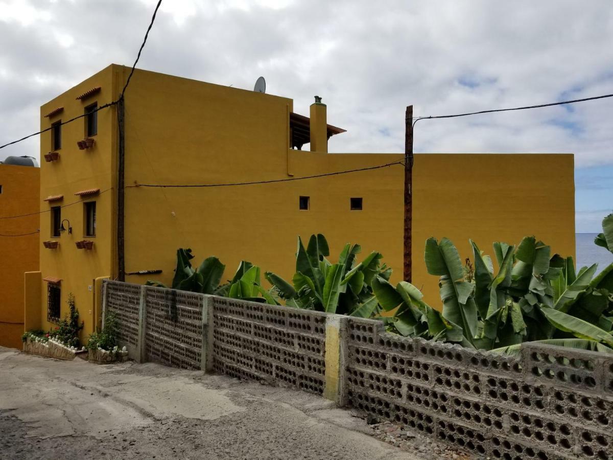 Mangos Mar C Apartment Puerto De Naos Exterior foto