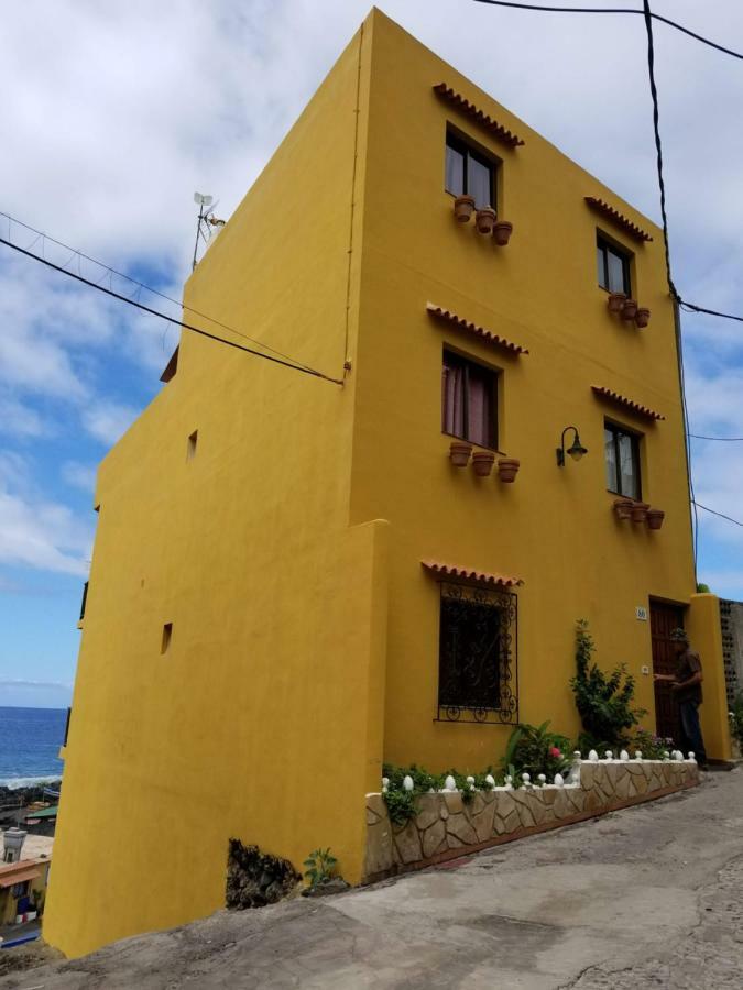 Mangos Mar C Apartment Puerto De Naos Exterior foto